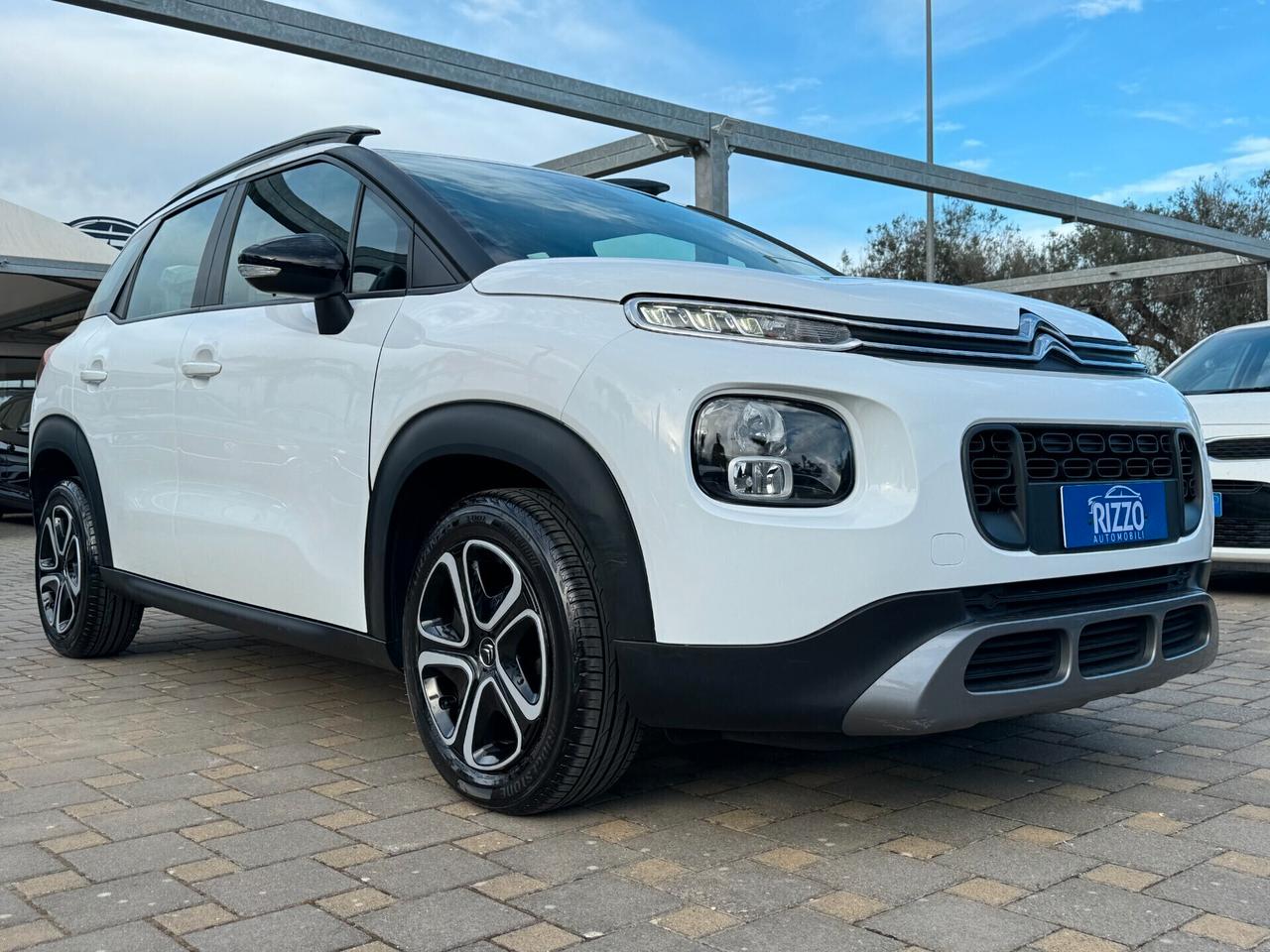 Citroen C3 Aircross C3 Aircross BlueHDi 100 Shine Navi Camera 12/2019