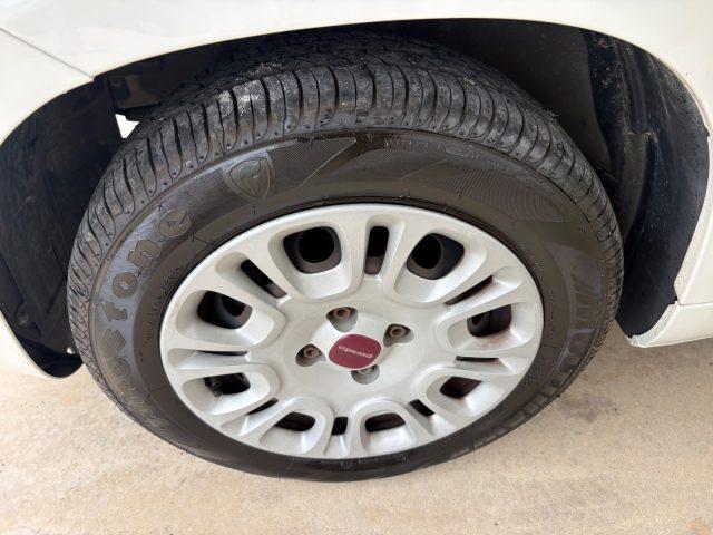 FIAT Panda 1.2 Easy EURO 6 5 POSTI OK NEOPATENTATI
