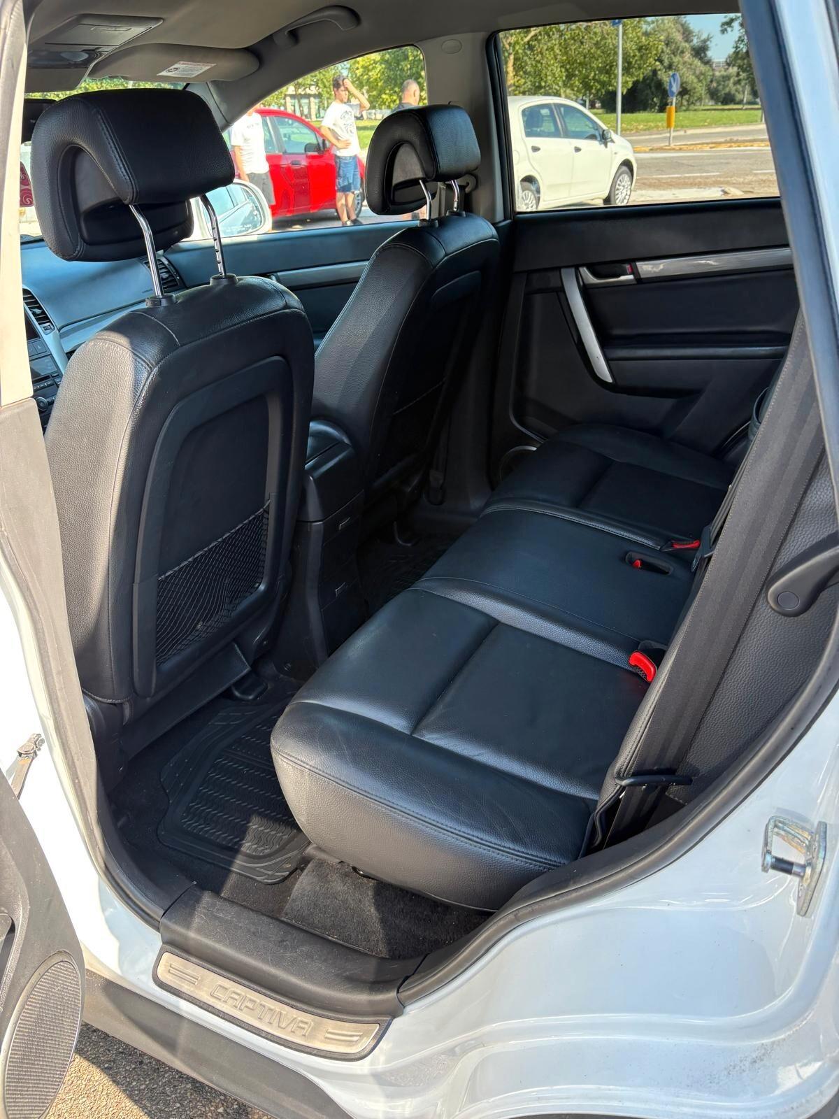 Chevrolet Captiva 2.0 VCDi LT
