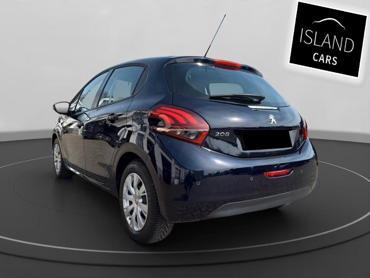 Peugeot 208 PureTech 68 5 porte Active