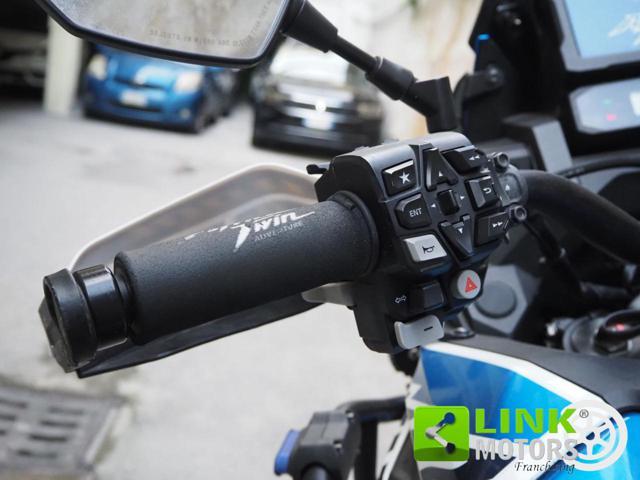 HONDA Africa Twin CRF 1100 L DCT