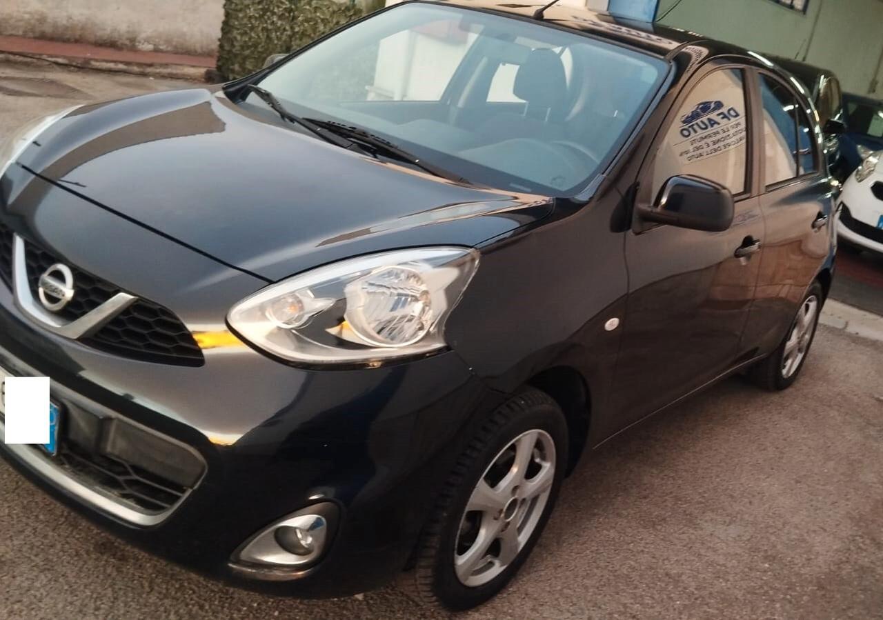 Nissan Micra 1.2 12V 5 porte GPL Eco Acenta TPMS