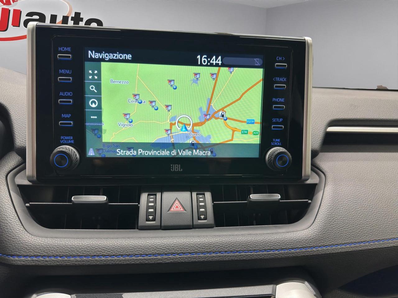 Toyota Rav4 2.5 vvt-ie h Style 2wd 218cv e-cvt