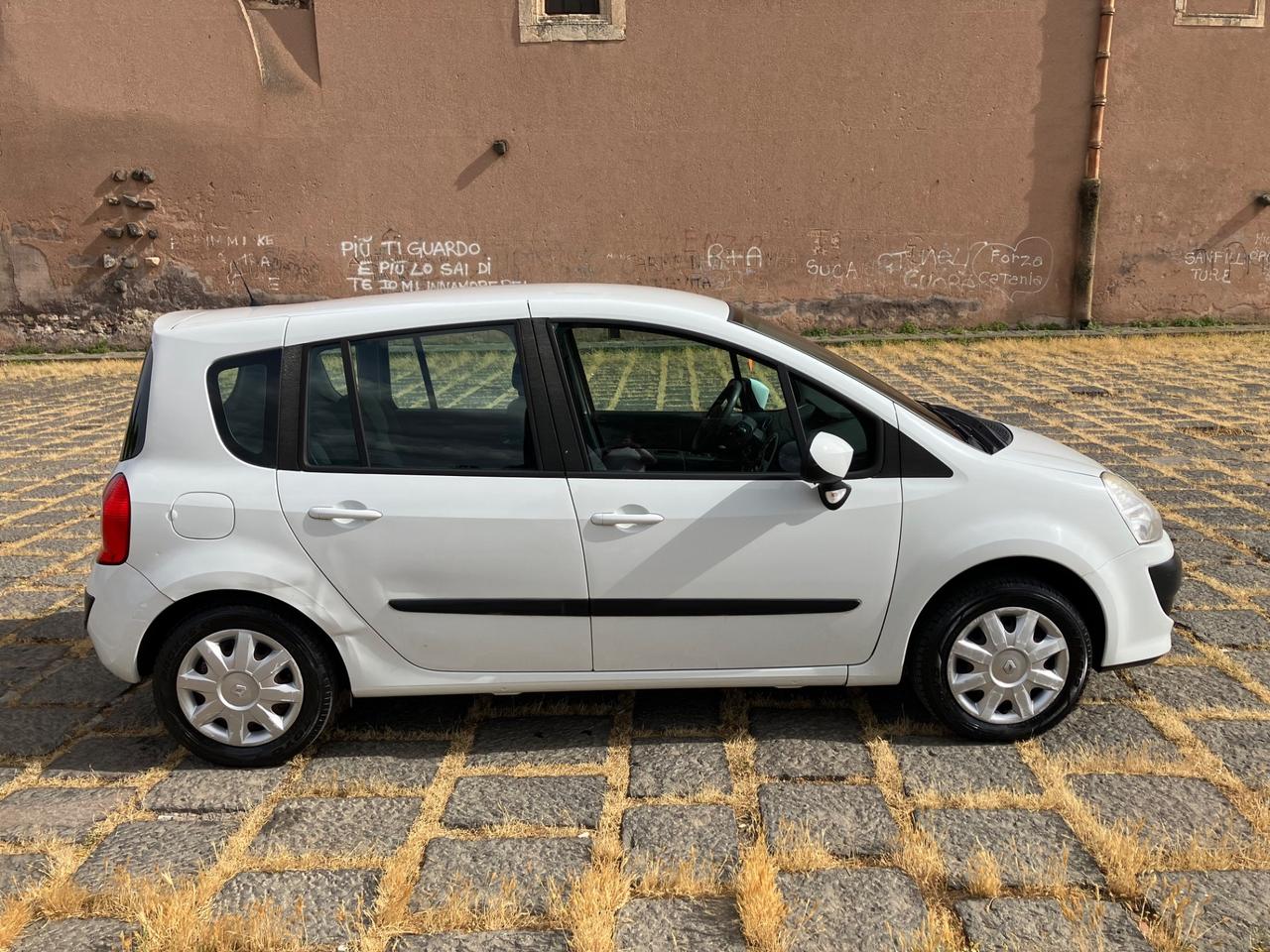 Renault Modus1.5 dCi 85CV UNIPROPR soli 44000km