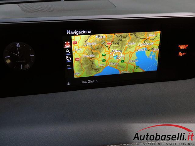 LEXUS UX 250h 250 HYBRID 2.0 184CV EXECUTIVE 2WD CVT NAVIGATORE