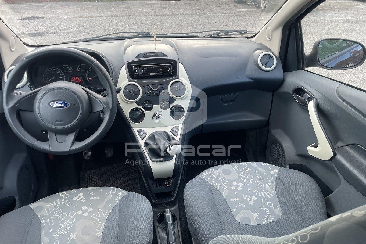 FORD Ka+ 1.3 TDCi 75CV