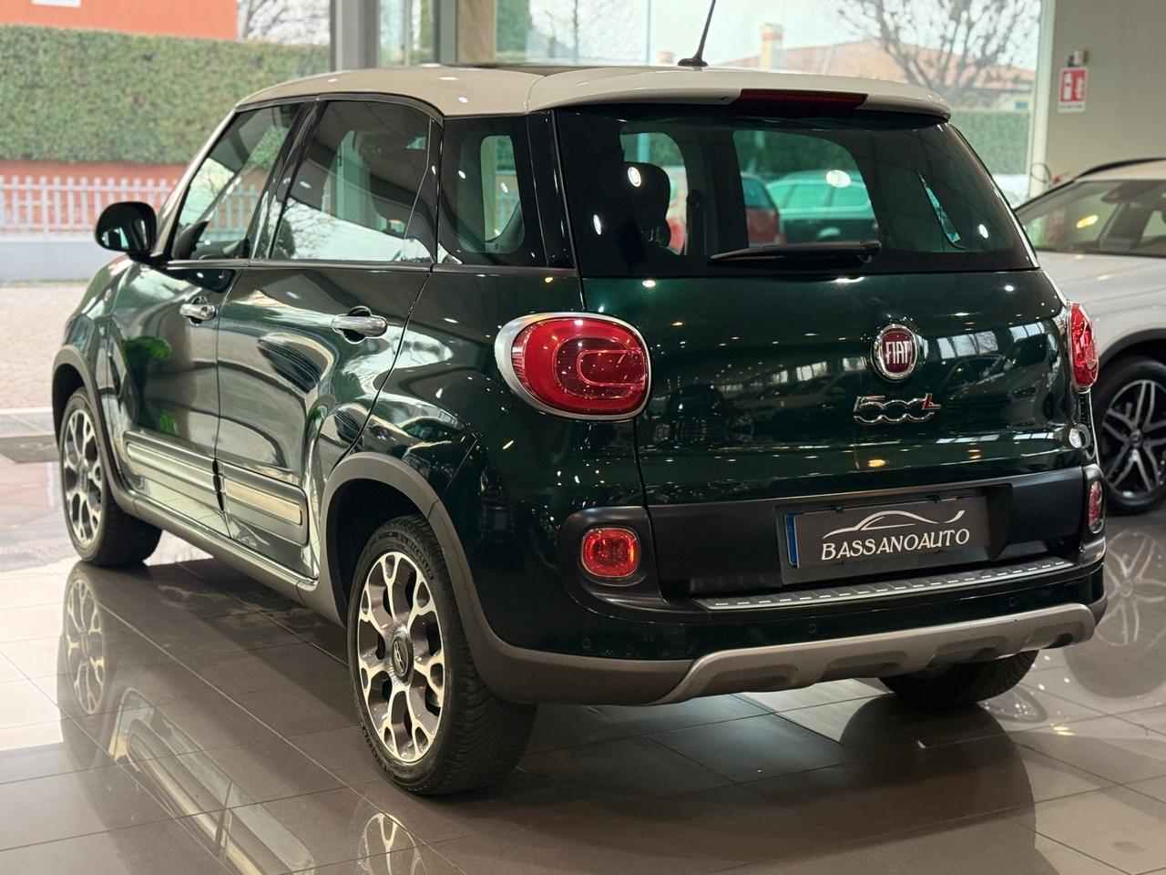 Fiat 500L 1.3 mjt Trekking 85cv 115.000 KM!!