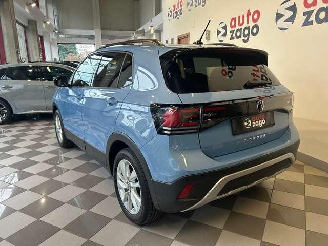 Volkswagen T-Cross T-Cross 1.0 tsi Life 95cv