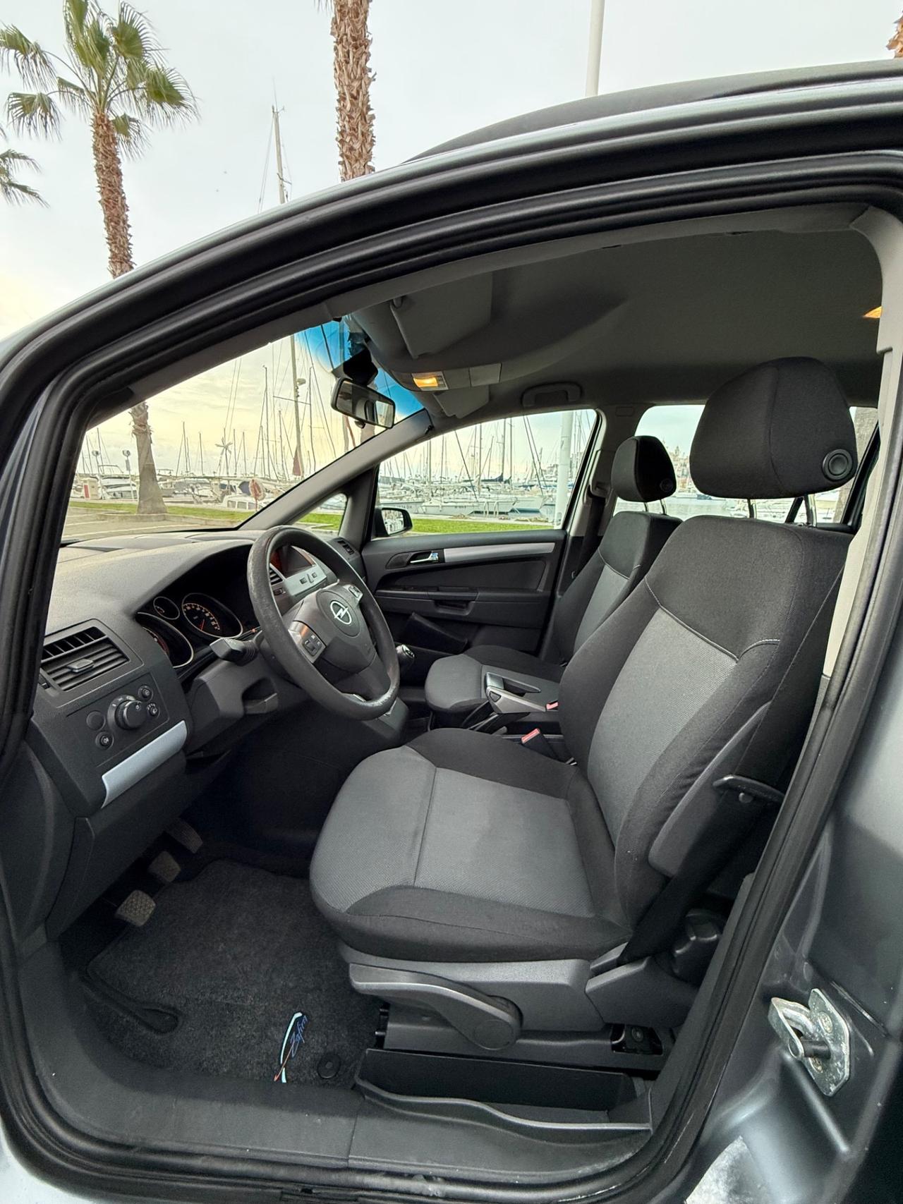 Opel Zafira 1.9 CDTI 120CV Cosmo