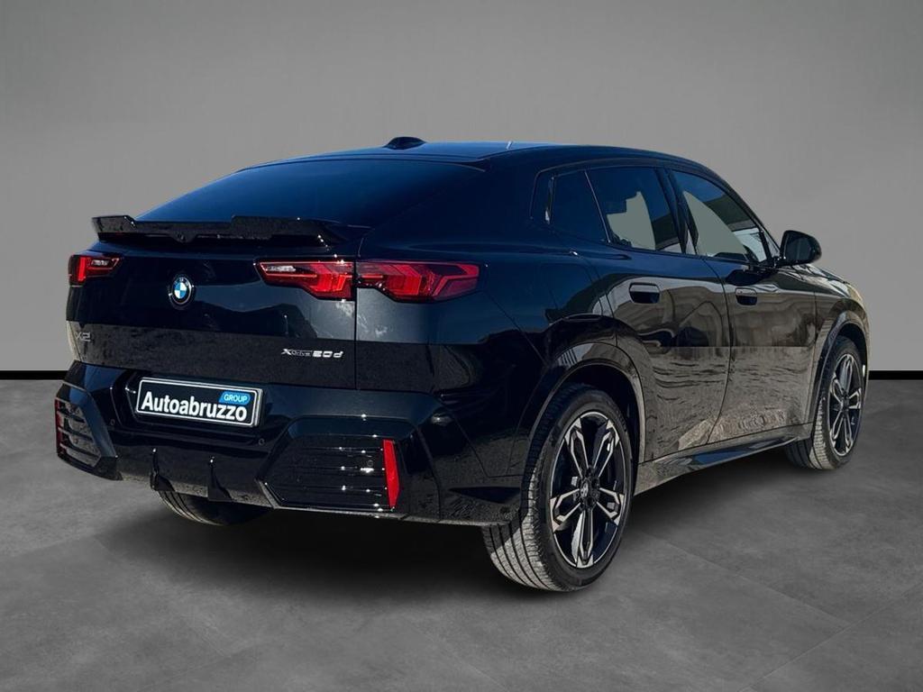 BMW X2 20 d 48V MSport Pro xDrive DCT