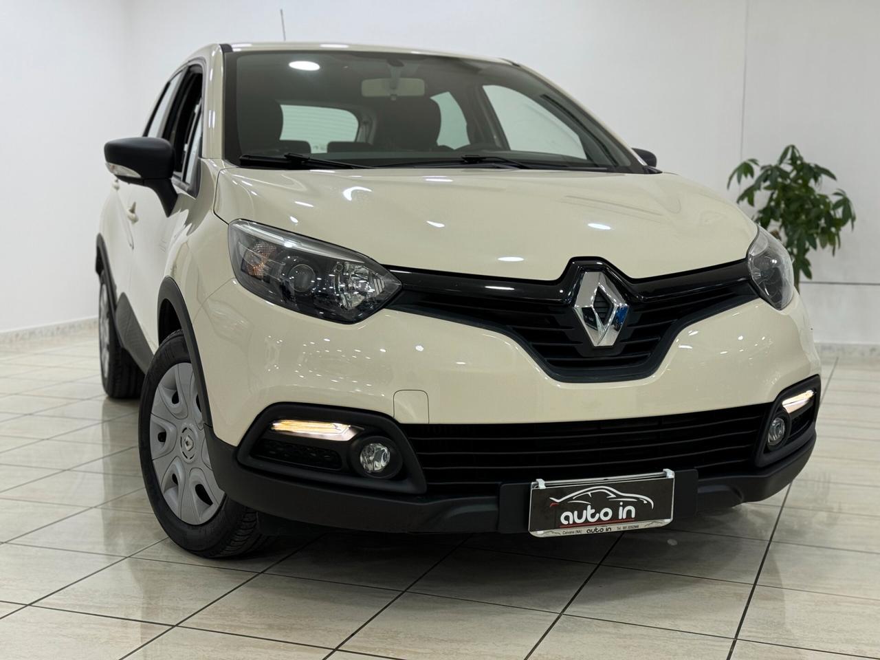 Renault Captur 1.5 dCi 8V 90 CV Wave