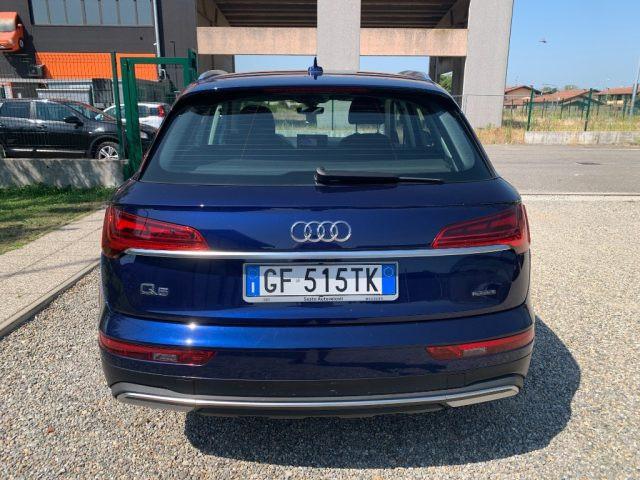 AUDI Q5 40 TDI 204 CV quattro S tronic Business Advanced