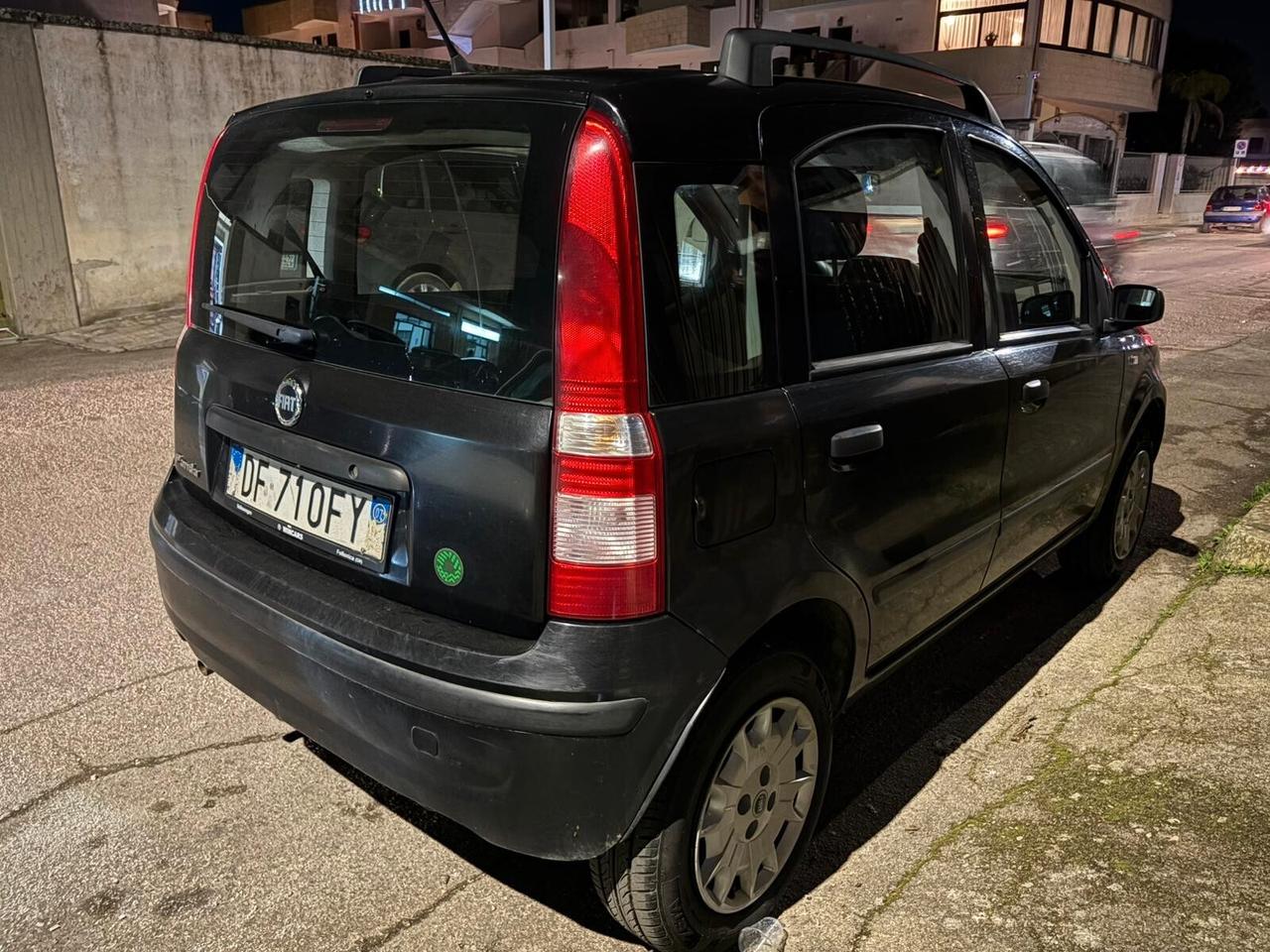 Fiat Panda 1.2 Dynamic Natural Power