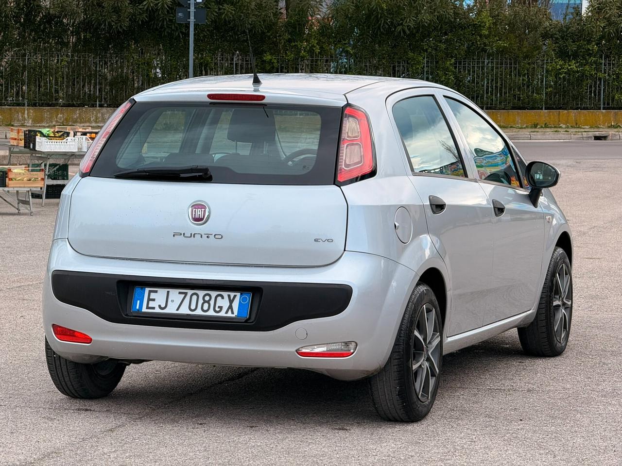 Fiat Punto Evo 1.3 Mjt 75 CV GARANZIA 12 MESI
