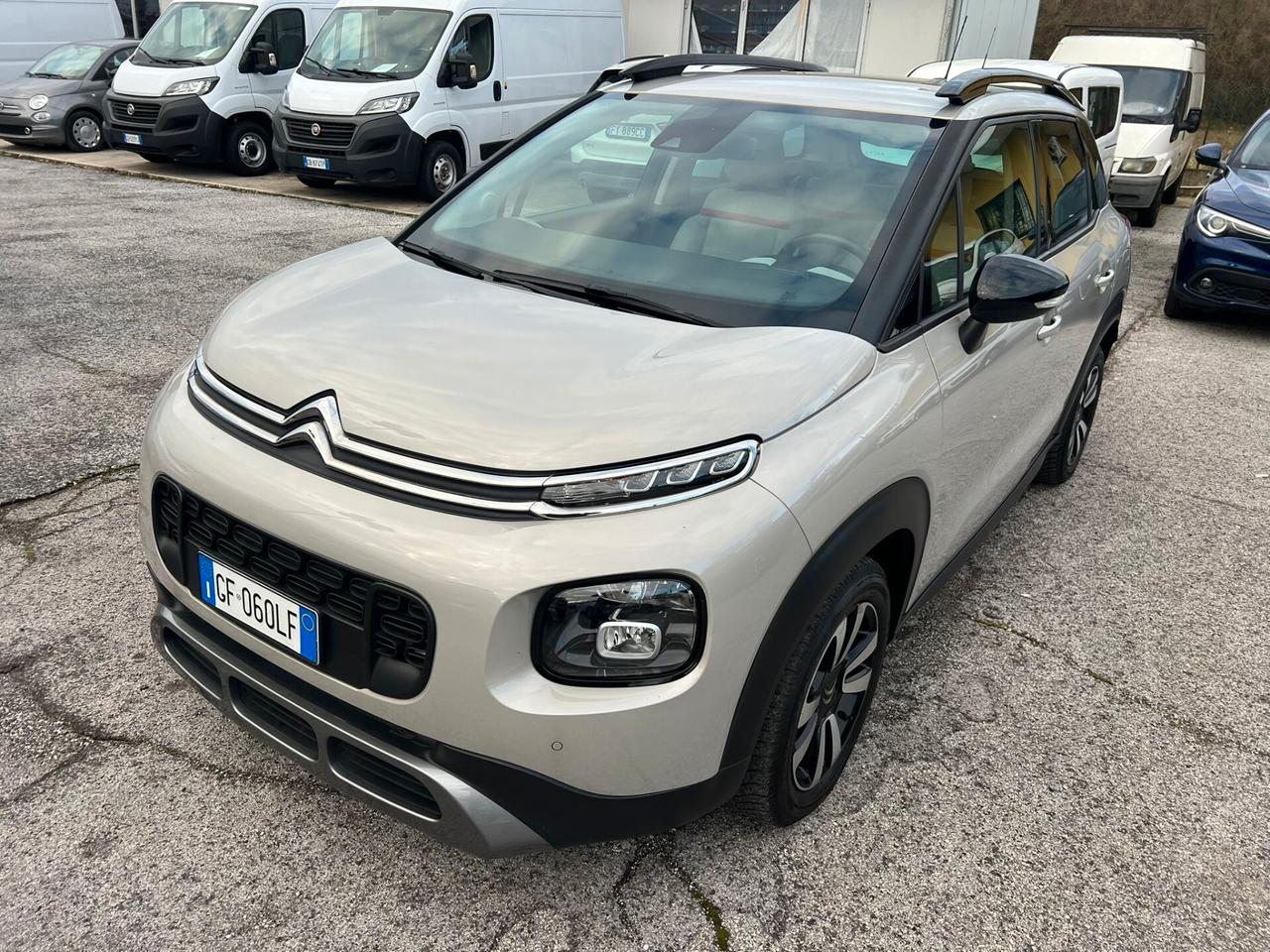 Citroen C3 Aircross BlueHDi 120 S&S EAT6 Shine