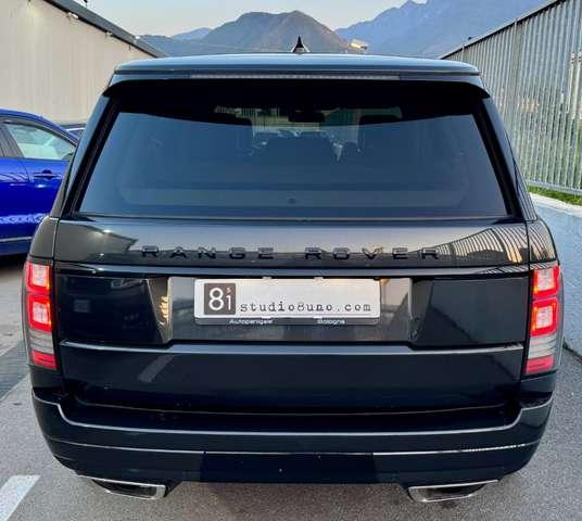Land Rover Range Rover 4.4 SDV8 Autobiography