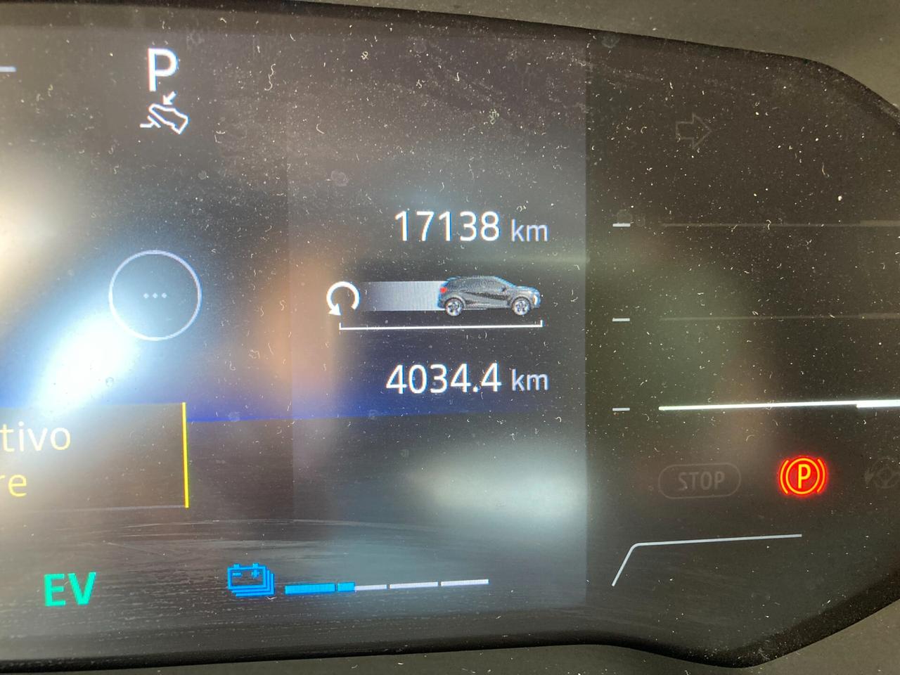 Renault Captur Full Hybrid E-Tech 145 CV Techno