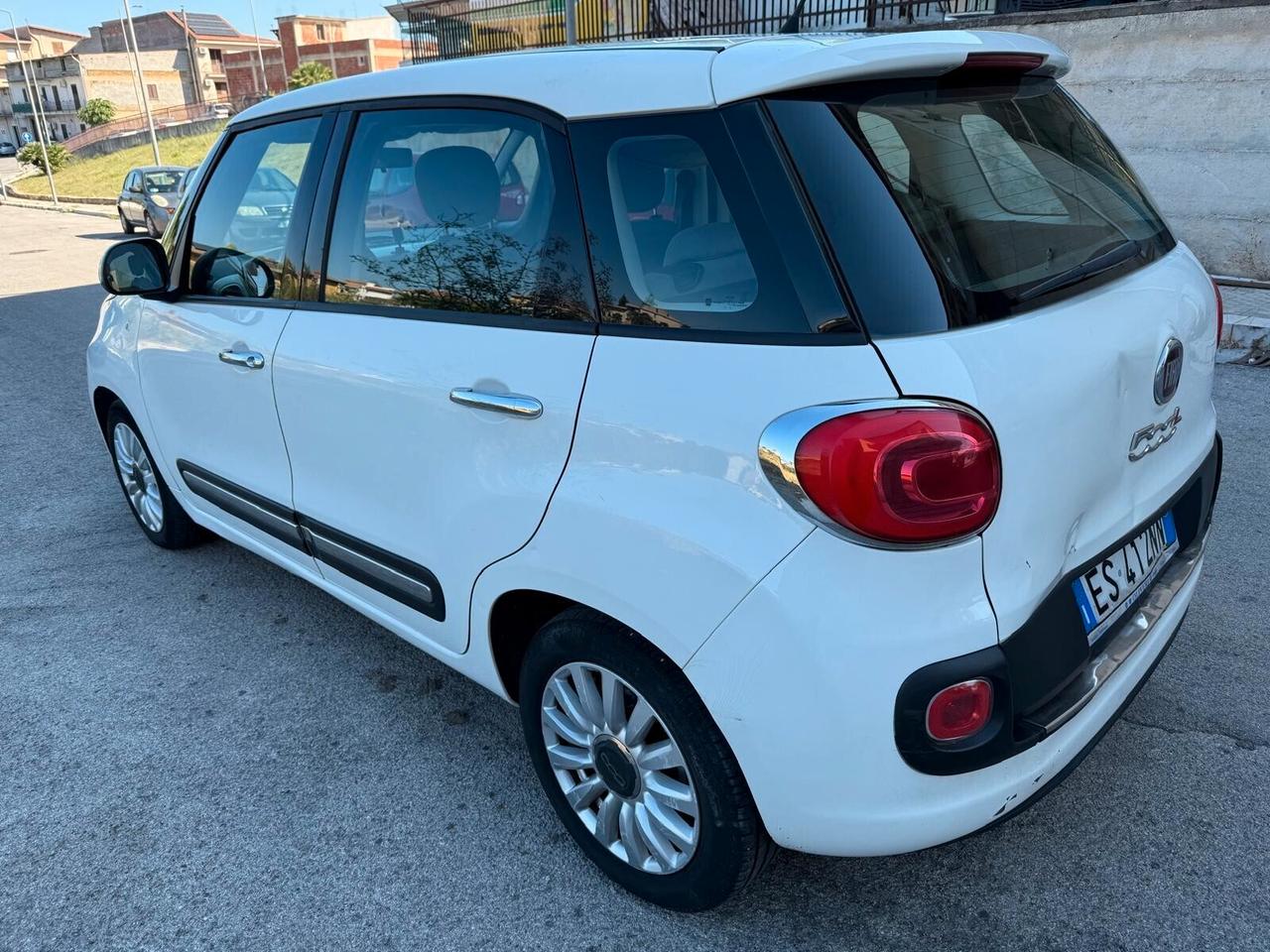 Fiat 500L 1.3 Multijet 85 CV 2013