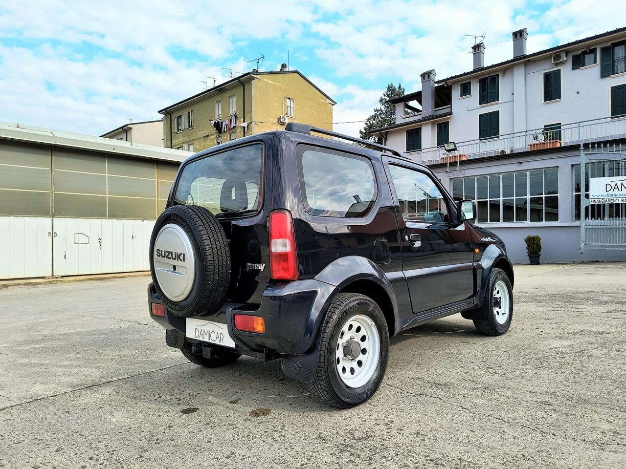 Suzuki Jimny 1.3i 16V cat 4WD
