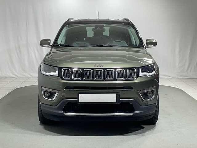 Jeep Compass 2.0 Multijet II aut. 4WD Limited