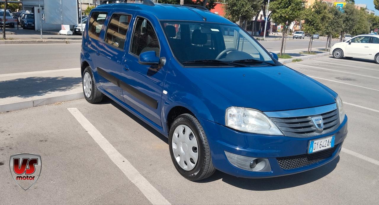 DACIA LOGAN 1.6 B/GPL-CASA MADRE-2009