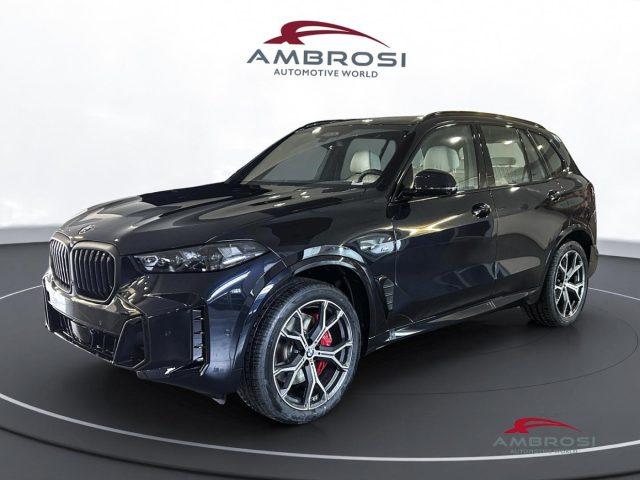 BMW X5 xDrive40d Msport Pro Travel Innovation Comfort Pac