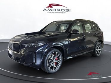 BMW X5 xDrive40d Msport Pro Travel Innovation Comfort Pac
