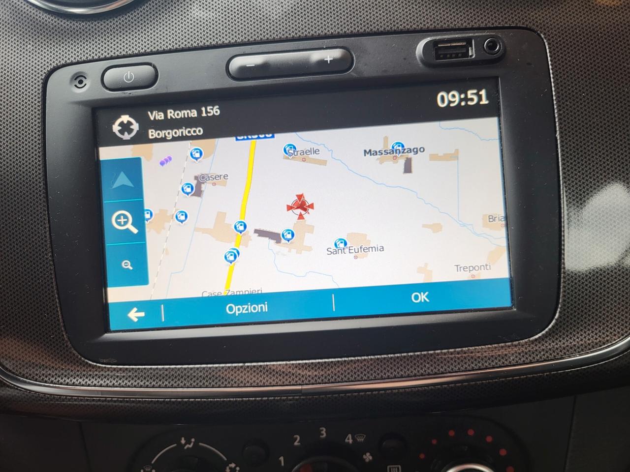 Dacia Sandero Stepway 1.0 TCe 100 CV ECO-G Comfort