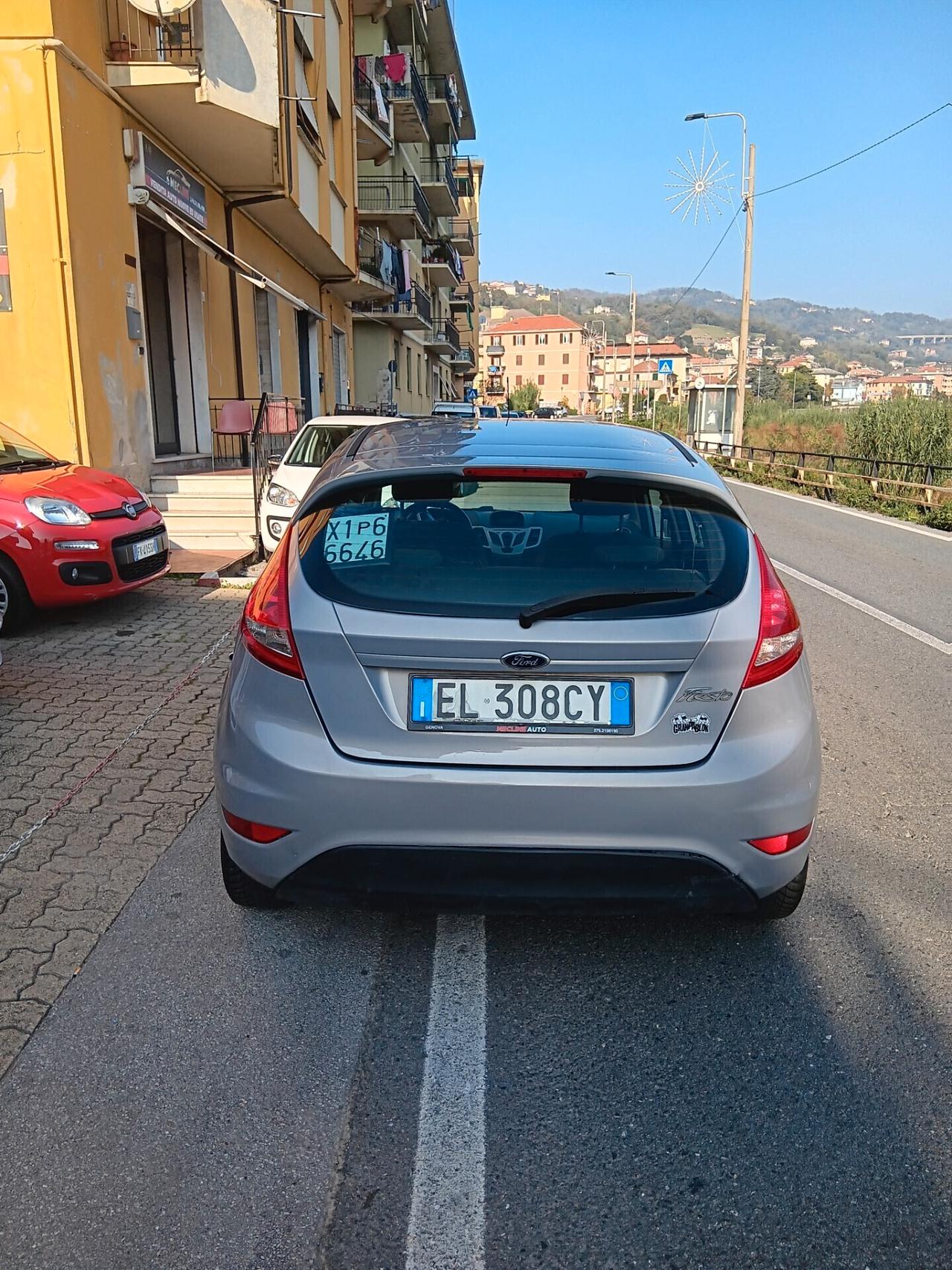 Ford Fiesta 1.2 60CV 5p. Tit.