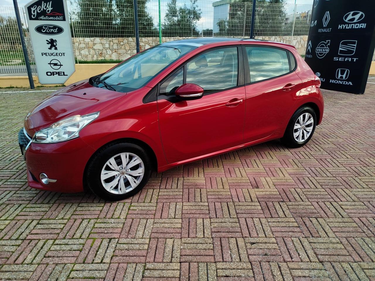 Peugeot 208 1.4 VTi 95 CV 5p. GPL Allure