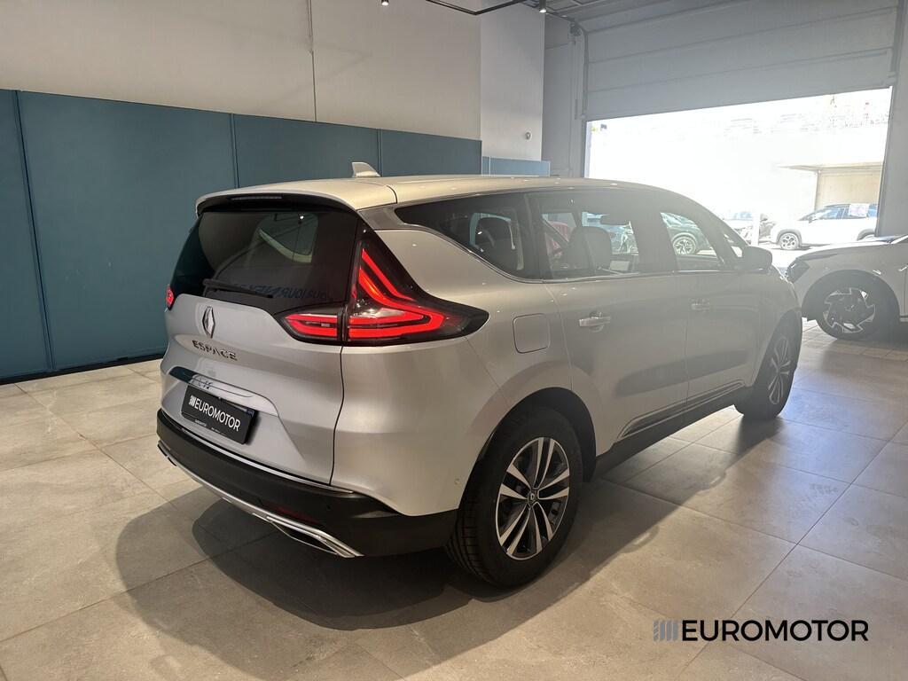 Renault Espace 2.0 Blue dCi Techno EDC