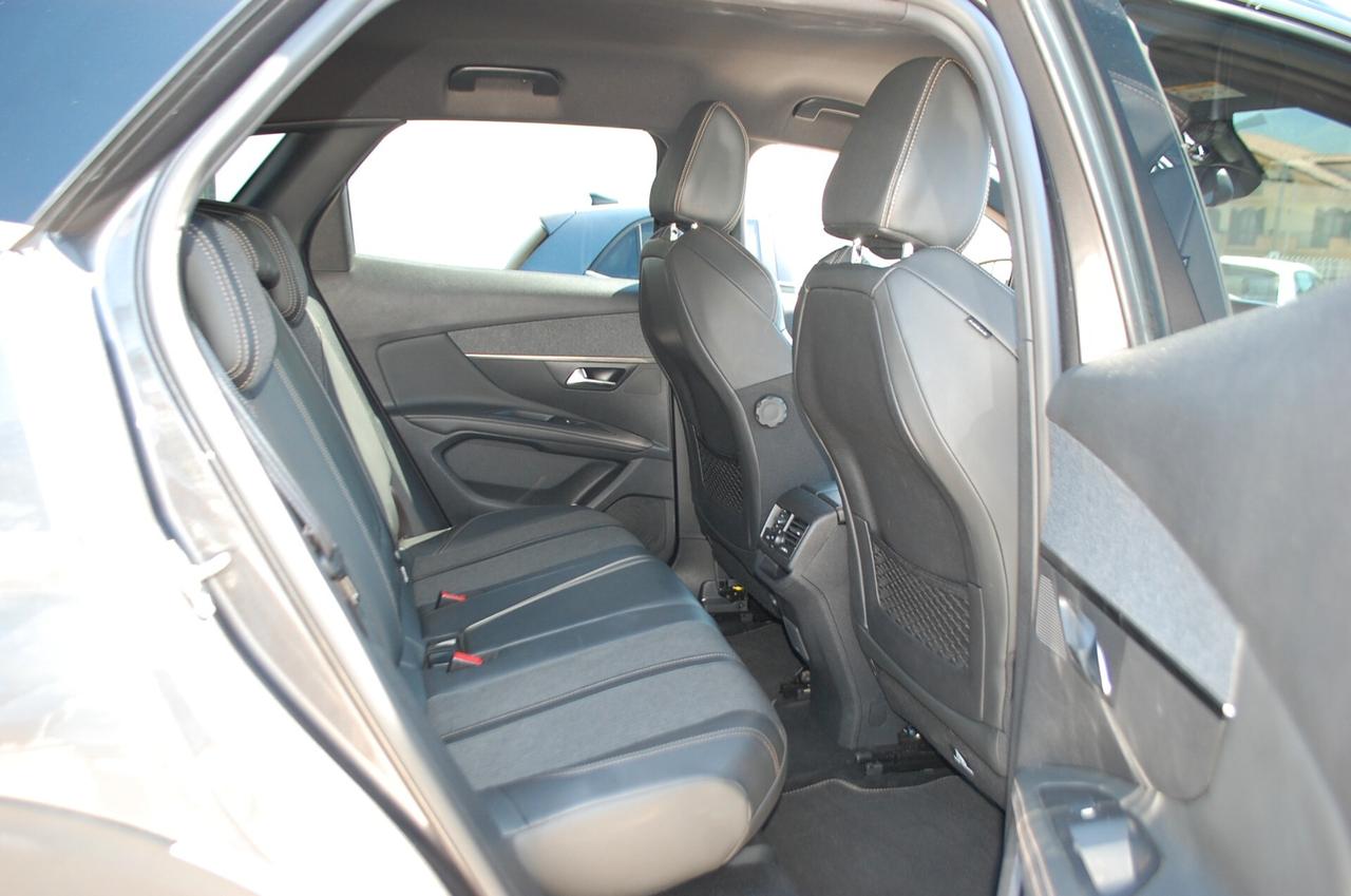 Peugeot 3008 1.5 bluehdi 130CV GT Line S&S EAT8 Pelle Navi Lega