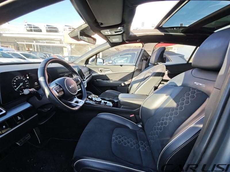 Kia Sportage 1.6 CRDI MHEV GT-LINE 2WD DCT