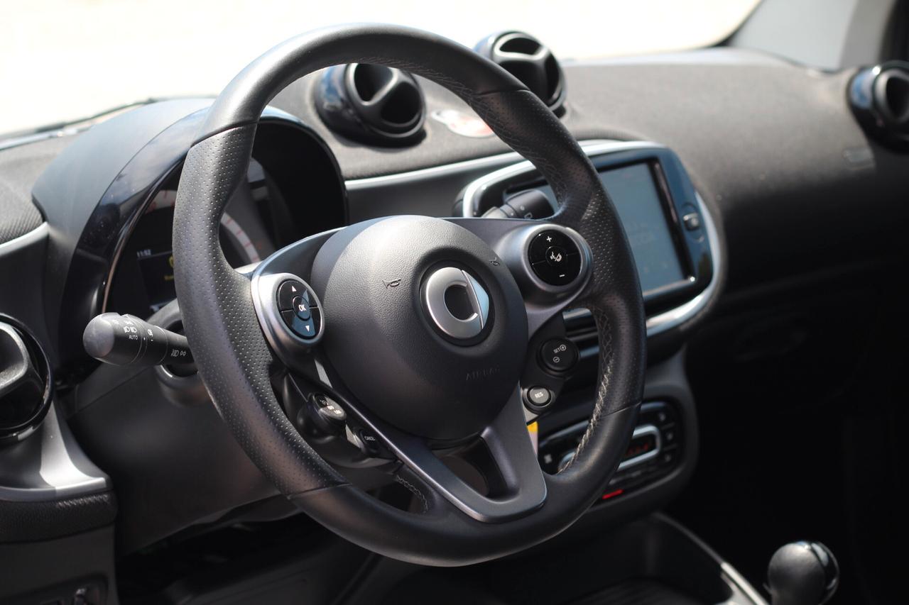 Smart ForTwo COUPE EQ PULSE
