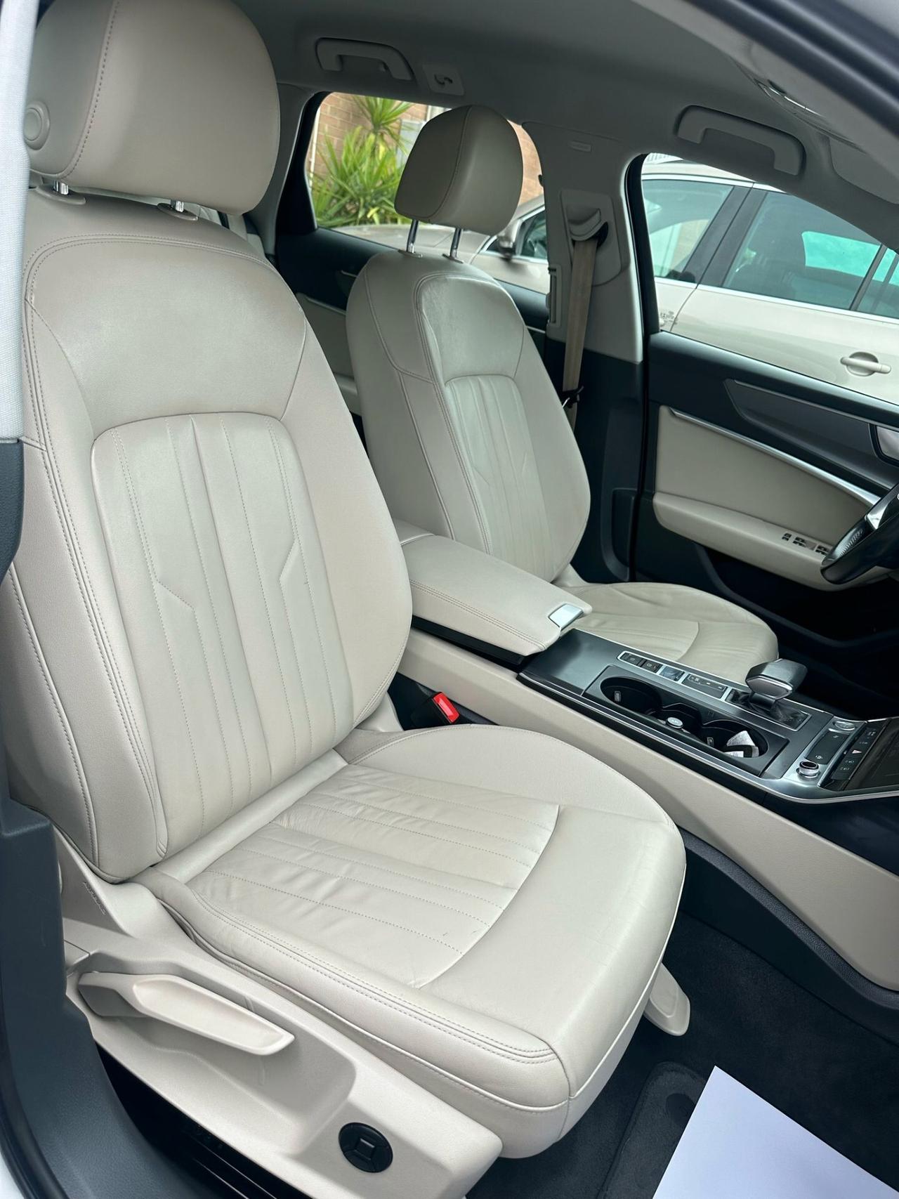 Audi A6 Avant 40 2.0 TDI S tronic Business Design INTERNO IN PELLE TOTALE
