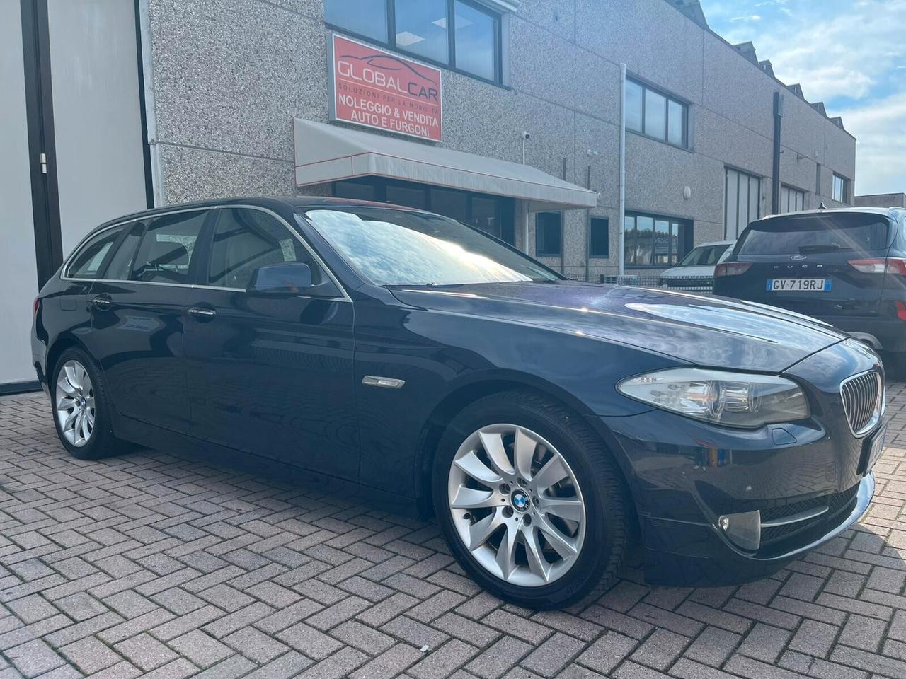 Bmw 530d 3.0cc 258cv Touring Msport euro 5B