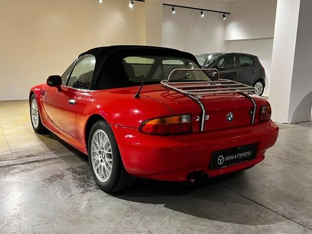Bmw Z3 1.8 cat Roadster
