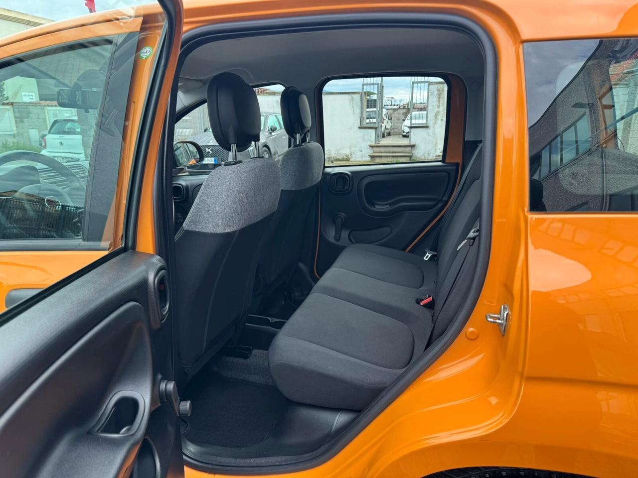 Fiat Panda 1.0 FireFly S&S Hybrid