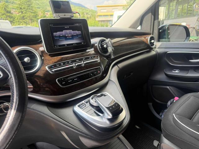 MERCEDES-BENZ V 250 d Automatic Sport Business Long 6 POSTI