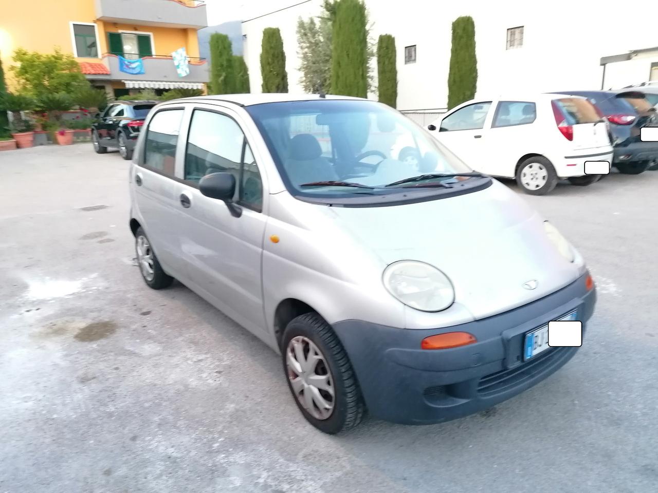 Daewoo Matiz 800i cat SE City 2000