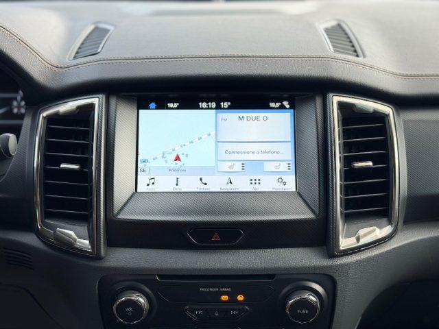 FORD Ranger 3.2 TDCi AUTOM DC WILDTRAK 5P *TAGLIANDATO*GANCIO