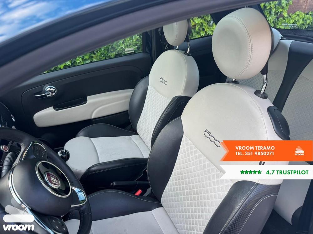 FIAT 500 1.0 Hybrid Dolcevita 70 CV