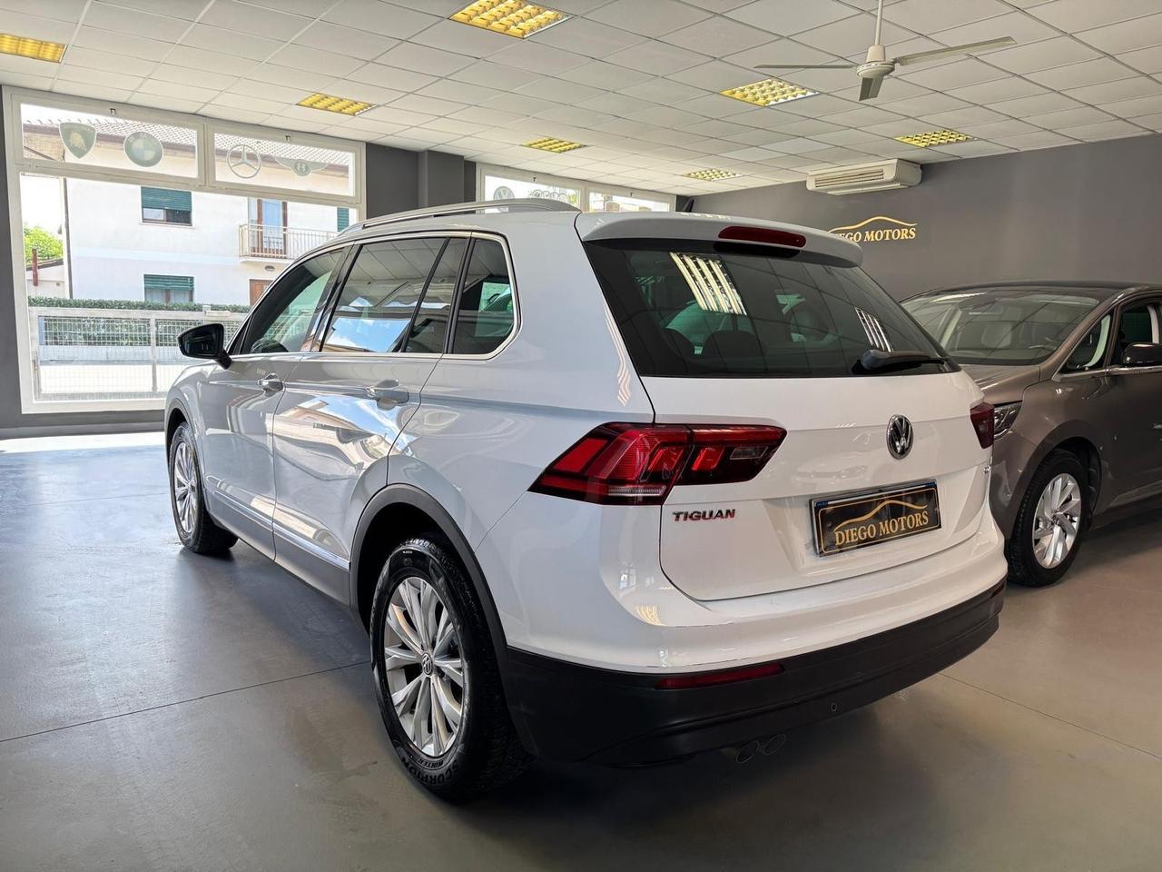 Volkswagen Tiguan 2.0 TDI SCR Style BlueMotion Technology