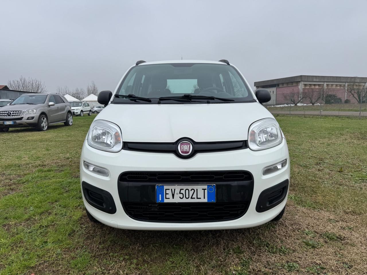 Fiat Panda 0.9 TwinAir Turbo Natural Power Easy