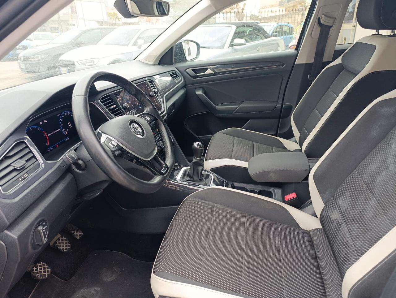 Volkswagen T-Roc 1.6 TDI SCR Style BlueMotion Technology