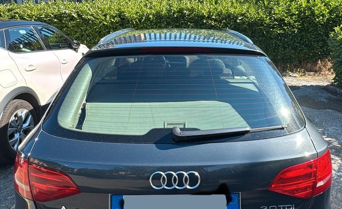 Audi A4 Avant 2.0 TDI 143 CV F.AP. multitronic