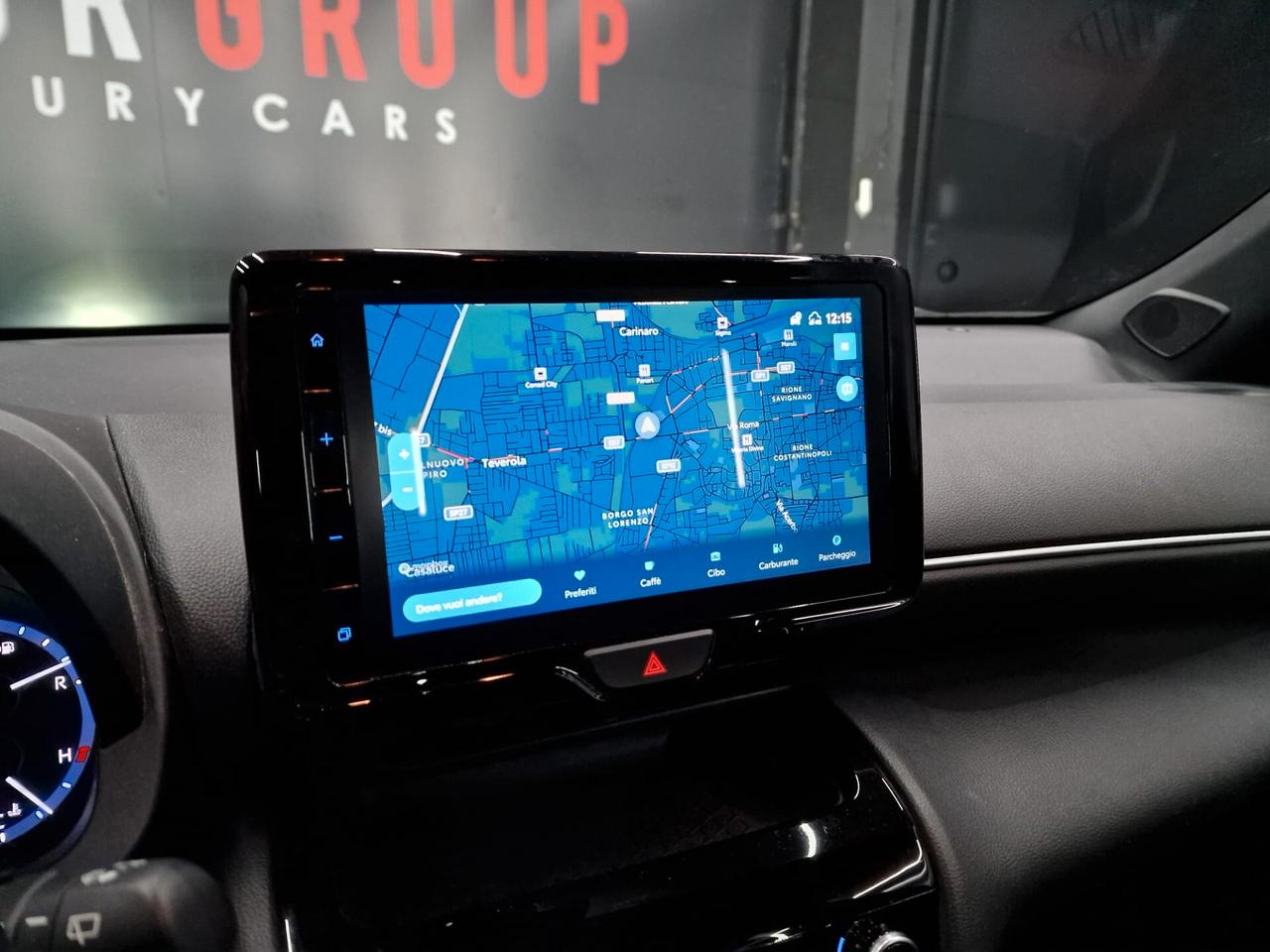 Toyota Yaris Cross 1.5 Hybrid 5p. E-CVT Trend 92CV