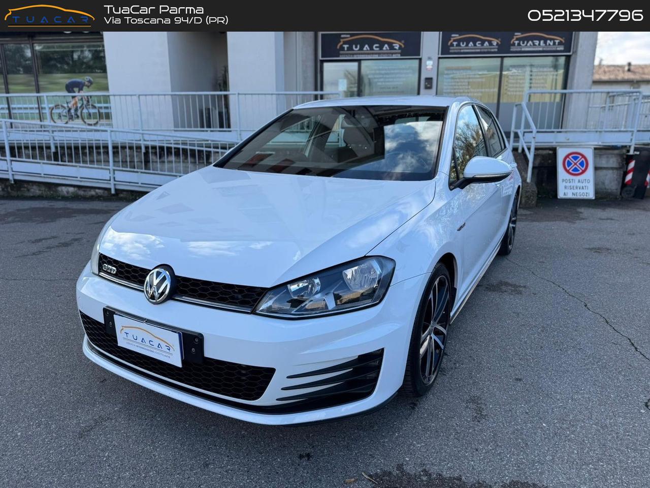 Volkswagen Golf Business 2.0 TDI GTD #8062