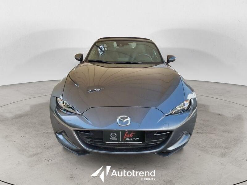Mazda MX-5 1.5L Skyactiv-G 132 CV Soft Top Roadster Exclusive-Line