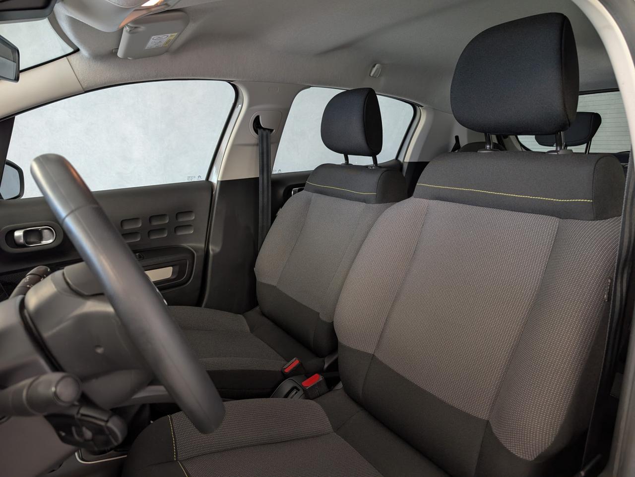 Citroen C3 1.2 puretech 83cv C-Series